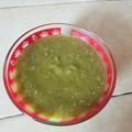 El cooksnap de Fabiola Gomez cuando hizo Salsa verde (asada).