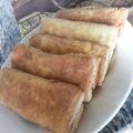 Cooksnap dari winwinwin untuk resep Roti gulung keju kornet simple