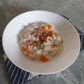 Cooksnap dari Wilda Wily untuk resep Bubur Sop