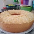Cooksnap dari Susi Nya Istiawan untuk resep Bolu tape panggang 5 telur