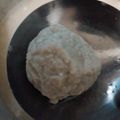 Cooksnap dari irma untuk resep Bakso ikan tongkol homemade (kenyalll) dengan kuah bakso mantap