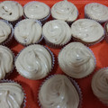 El cooksnap de pili_astorga cuando hizo Cupcakes de turrón.