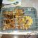 El cooksnap de Monica Aira Fernandez cuando hizo Brochetas de salchichas súper tiernas, piña, bacon y dátiles 😄.