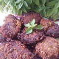 Cooksnap από Cannibal Leod στη συνταγή Vegan σουτζουκάκια από φακές