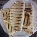 El cooksnap de Silvana Noelia Villan cuando hizo Torta a la parrilla rellena.