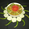 Roli Rastogi का कुकस्नैप जब उन्होंने पंजाबी स्टाइल बैंगन का भरता (punjabi style baingan ka bharta recipe in Hindi) बनाया था।