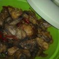 Cooksnap dari idha Ummu Kaisan untuk resep Ayam kecap rica-rica 🌸
