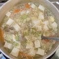 Cooksnap dari angelina untuk resep Sup Jamur Oriental