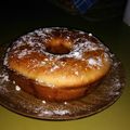 El cooksnap de Florencia Lucia Avila cuando hizo Budín de naranja (súper fácil).
