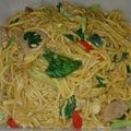 Cooksnap dari Zulaikha Az-zahra untuk resep Tumis mie kuning hot