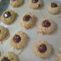 Cooksnap dari Nurfina Meylia untuk resep Thumbprint cookies