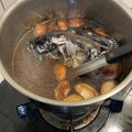 周嘉宣 的 香菇烏骨雞湯 cooksnap