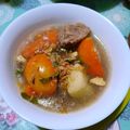 Cooksnap dari bunda ity untuk resep Sup Iga Sapi Berempah