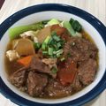 徐小光 的 紅燒牛肉麵 cooksnap