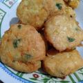 Cooksnap dari Mom Giandra untuk resep MPASI Perkedel Kentang Ayam 9M+