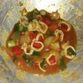 Cooksnap dari Sartika untuk resep Cumi Saos Padang
