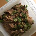 恵 的 快速料理 - 台式涼拌粉肝 cooksnap