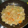 Cooksnap dari Khaleesi untuk resep Orak arik telor kol