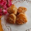 Cooksnap dari Fenny untuk resep 157.Kue Kacang Jadul