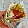 Emilys Home Cooked Kitchen's cooksnap of when they made Chicken Gyros.