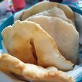 El cooksnap de yennimeli17 cuando hizo Tortas fritas con fécula de mandioca y otras harinas sin gluten.