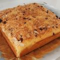 Cooksnap dari Enny Purnawati untuk resep Bolu Tape Panggang