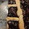 El cooksnap de jesi pereyra cuando hizo Pasta Frola: Dulce de Batata.