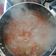 El cooksnap de Marijose Marley cuando hizo Consomé con higadillos de pollo y fideo.