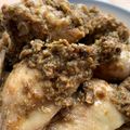 Cooksnap dari ekitchen untuk resep Ayam masak hijau/Ayam Lado Mudo 🍗