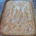 El cooksnap de Yoe 👩‍🍳🥰 !!! cuando hizo Torta de limón 🍋, fácil, rica, esponjosa y económica, que más? 😋.