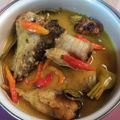 Cooksnap dari enic untuk resep Pesmol ikan patin