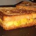  Chef Richa pathak. का कुकस्नैप जब उन्होंने आलू मटर सैंडविच (Aloo matar sandwich recipe in hindi) बनाया था।