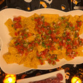 El cooksnap de astrid badia cuando hizo Nachos con pico de gallo.