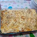 El cooksnap de Daii Soto cuando hizo Masa de Lasaña Económico.