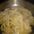 El cooksnap de Bichita Cebrián cuando hizo Filetes de lomo en salsa de cebolla al vino blanco.