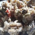 Cooksnap από Εβελίνα07 στη συνταγή Απίθανο ριζότο λαχανικών