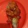 Cooksnap dari Wulan untuk resep Ayam Ala Richeese (Ayam BBQ pedas dengan saus keju)