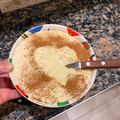 El cooksnap de Porota Potty cuando hizo El arroz con leche que me hacía mi abuela ♥️🍚.