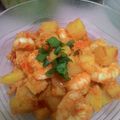 Cooksnap dari Fia untuk resep Sambel Udang kentang Pedas