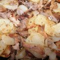 Cooksnap από Μαρία Δασκαλάκη στη συνταγή Πατάτες με μανιτάρια στο φούρνο