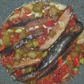 Cooksnap dari Lina Haryana Fajrin untuk resep Tumis pindang tongkol pete