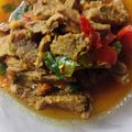 Cooksnap dari Rubi Rukhi untuk resep Tengkleng Sapi
