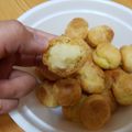 รูป Cooksnap ของ Park Noonna เมื่อเขาทำ Choux Cream Vanilla