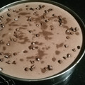El cooksnap de Bea cuando hizo Tarta 3 chocolates (sin horno).
