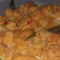 Cooksnap dari Siti Nurfatimah untuk resep Sayur Santan Kentang krecek