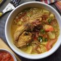 Cooksnap dari OpiBun untuk resep Soto Medan