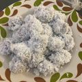 Cooksnap dari Fen Feng untuk resep Klepon ala Tintin Rayner
