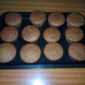 Poline Wambui's cooksnap of when they made Spiced Banana Bread Muffins.