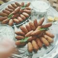 صورة من نسيم البحر 🌊، شاركها بعد تجربة وصفة كبة مقلية