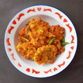 Cooksnap dari Nay's Kitchen untuk resep Bakwan Jagung